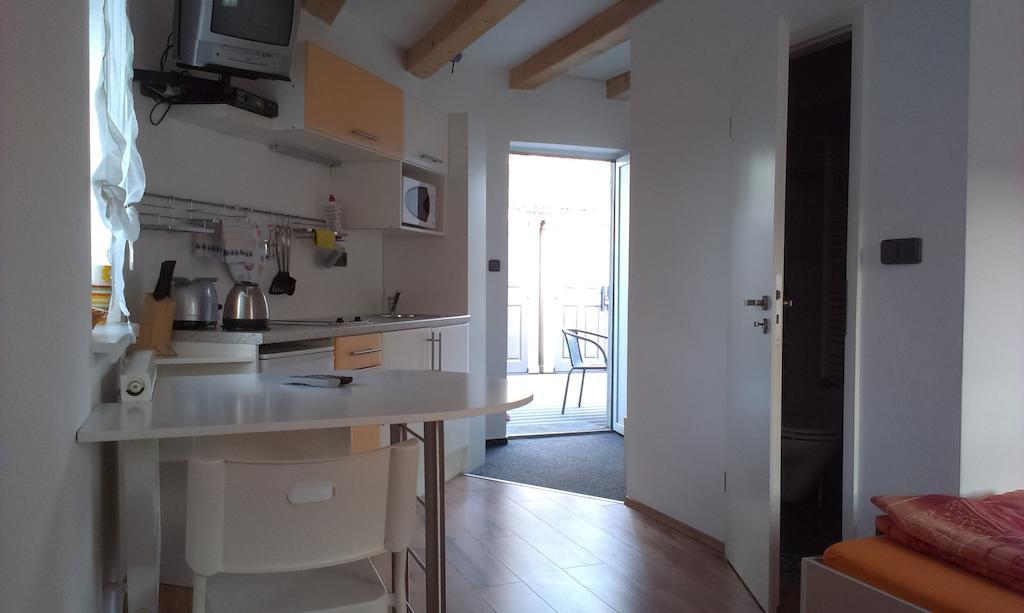 Studia Relax Apartment Železná Ruda Стая снимка