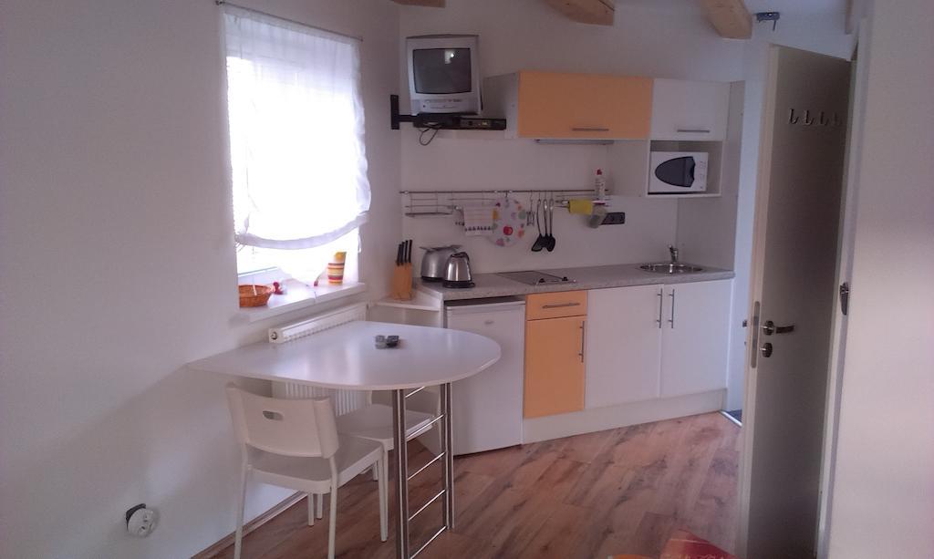 Studia Relax Apartment Železná Ruda Стая снимка