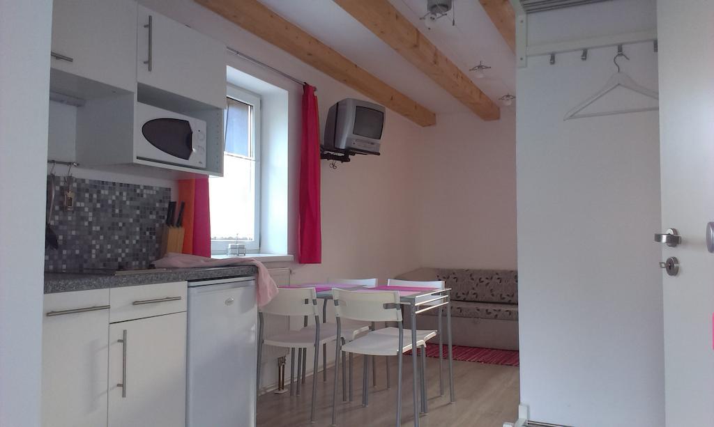 Studia Relax Apartment Železná Ruda Стая снимка