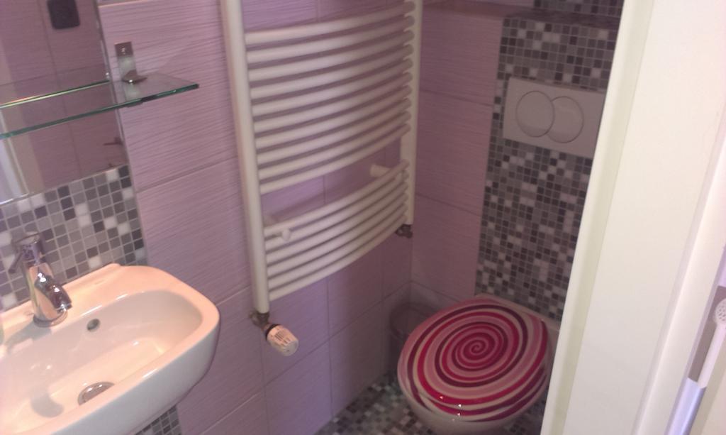 Studia Relax Apartment Železná Ruda Стая снимка