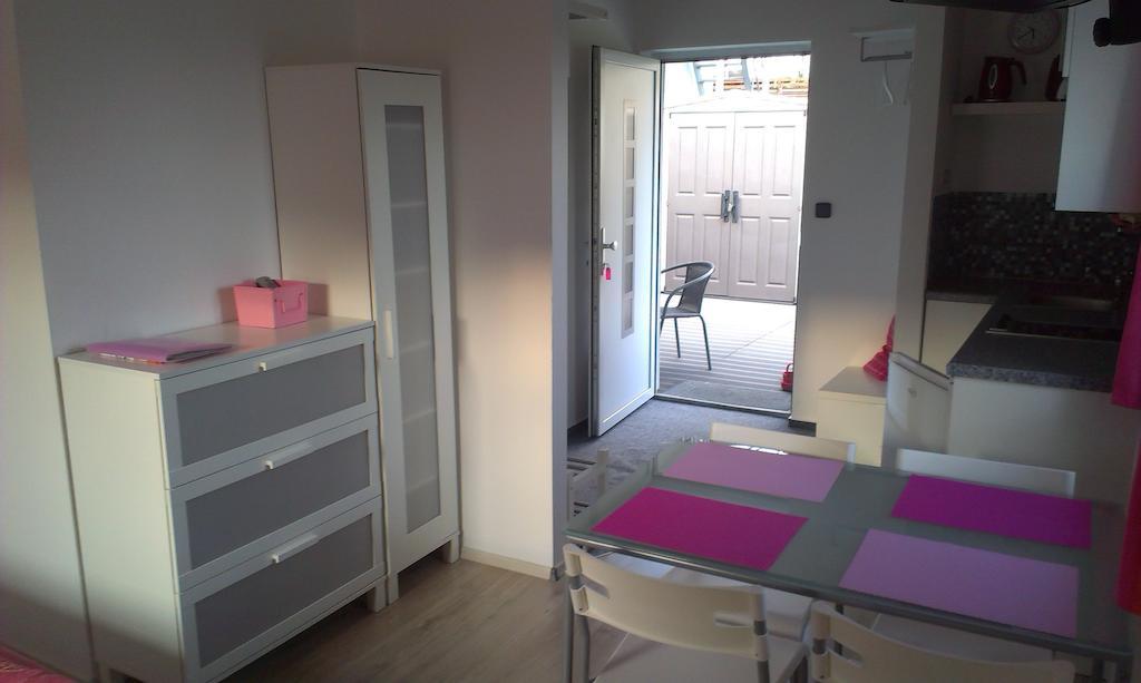 Studia Relax Apartment Železná Ruda Стая снимка