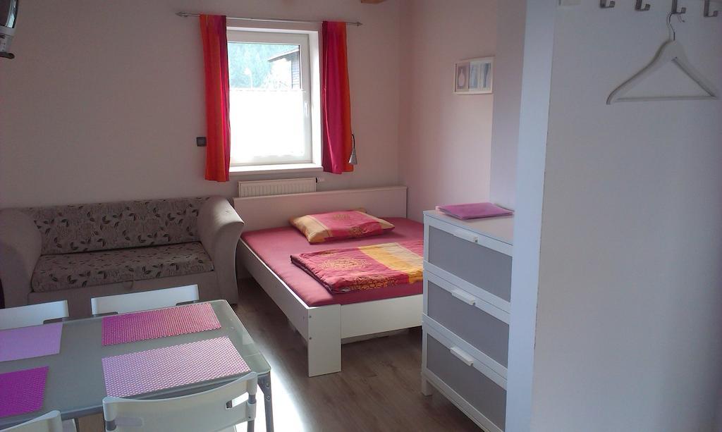 Studia Relax Apartment Železná Ruda Стая снимка